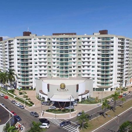 Flat Em Caldas Novas Go מראה חיצוני תמונה