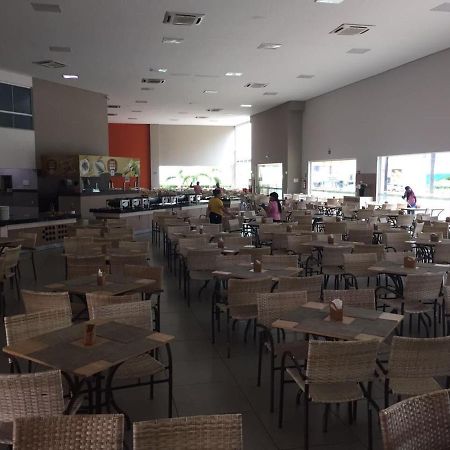 Flat Em Caldas Novas Go מראה חיצוני תמונה
