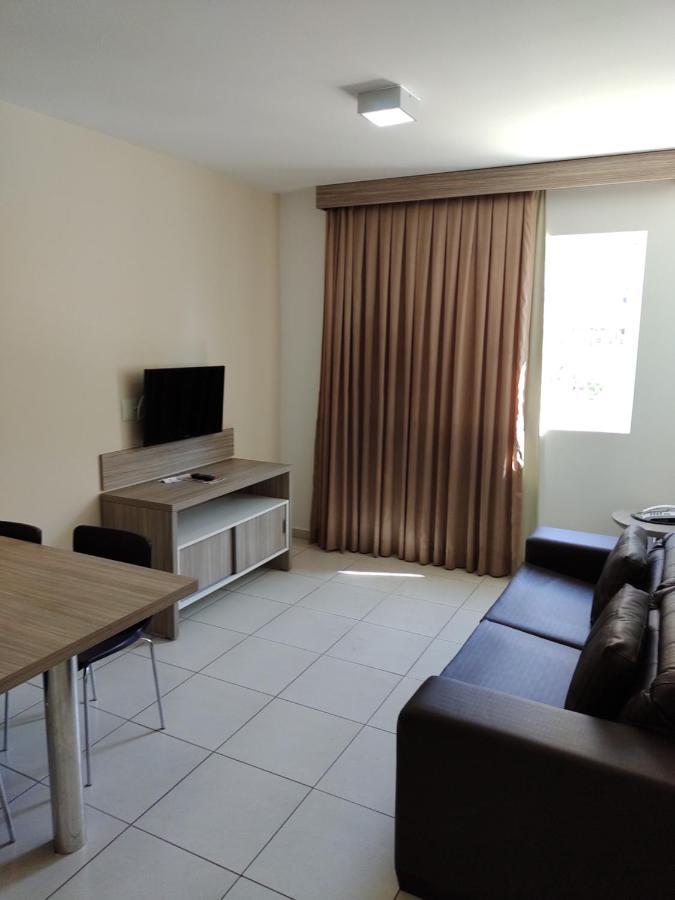 Flat Em Caldas Novas Go מראה חיצוני תמונה