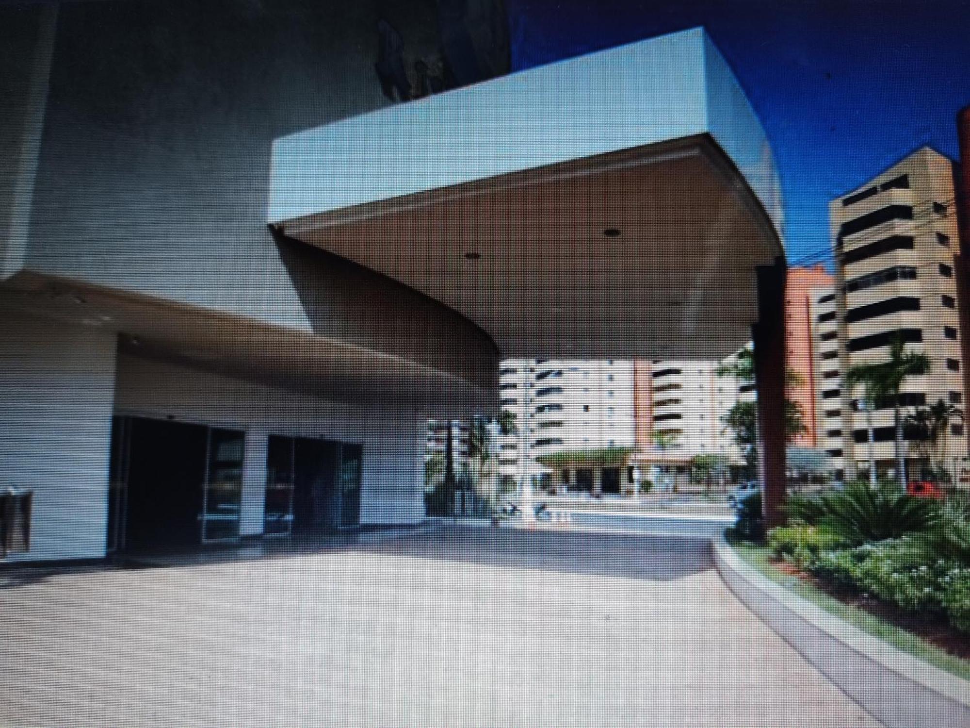 Flat Em Caldas Novas Go מראה חיצוני תמונה