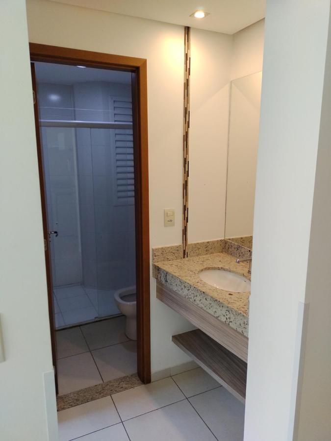 Flat Em Caldas Novas Go מראה חיצוני תמונה