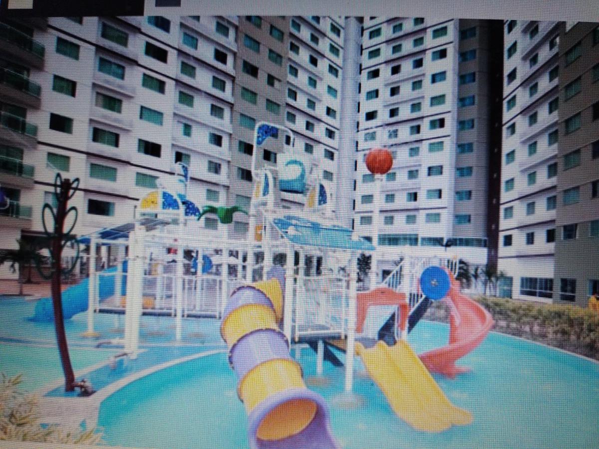 Flat Em Caldas Novas Go מראה חיצוני תמונה