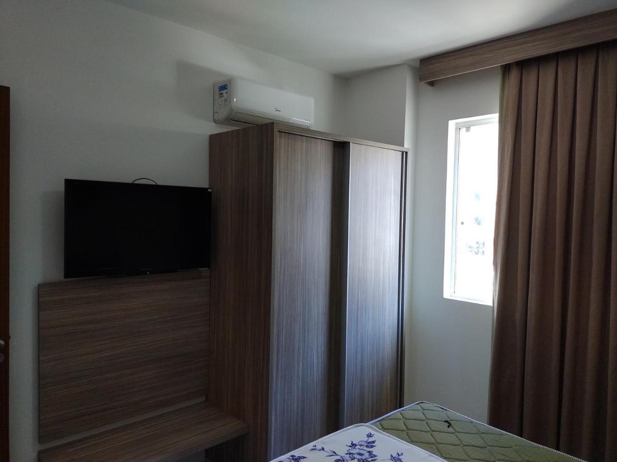 Flat Em Caldas Novas Go מראה חיצוני תמונה