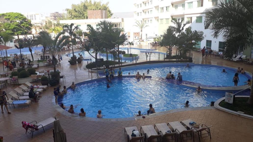 Flat Em Caldas Novas Go חדר תמונה